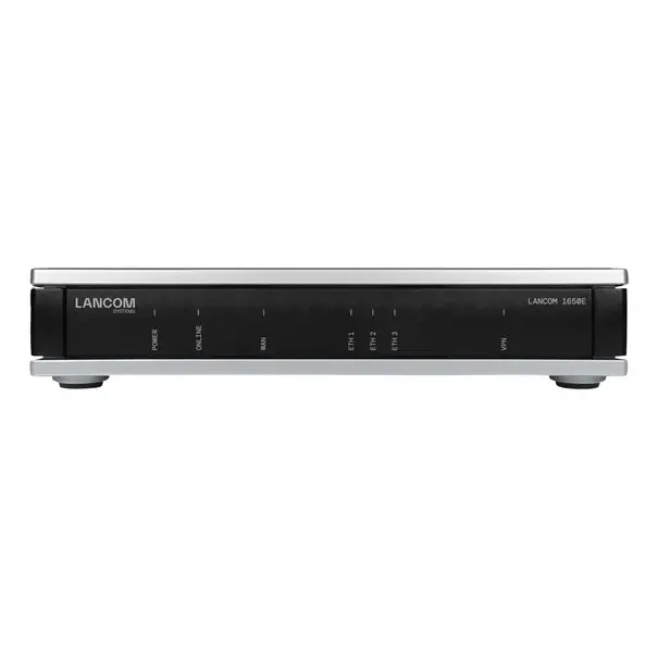 R&S®LANCOM Router VPN 1650E (EU)