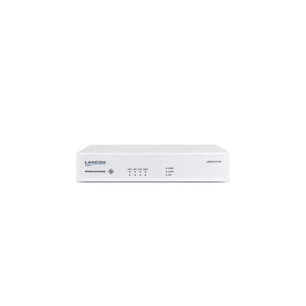 R&S®LANCOM Unified Firewall UF-260