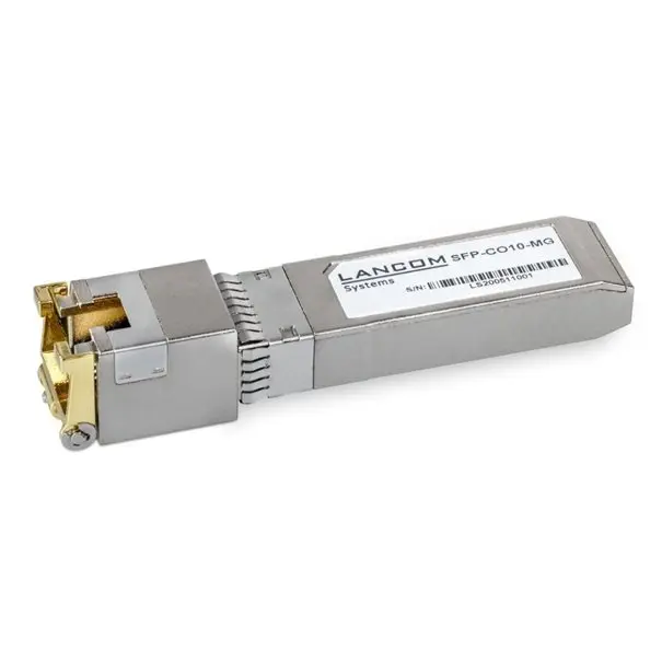 R&S®LANCOM Switch SFP-CO10-MG +++