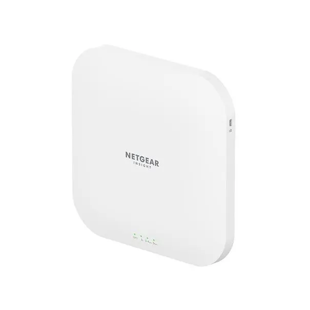 NetgearWAX620 managed WiFi 6 AX3600 DualBand Multi-Gig  Access Point ohne Netzteil