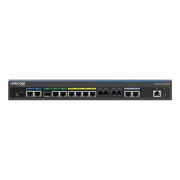 R&S®LANCOM Router VPN  1936VAG (EU) +++