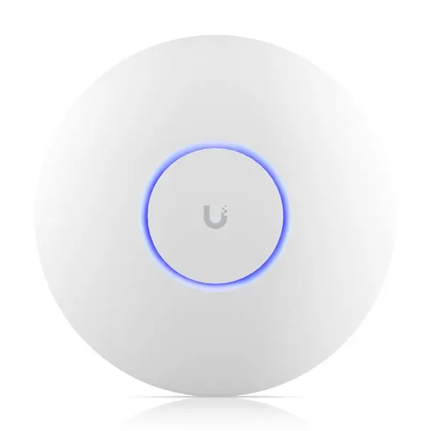 Ubiquiti Access-Point UniFi U7-Pro 802.11be WiFi 7 (ohne PoE-Adapter) Ohne/without PoE Adapter