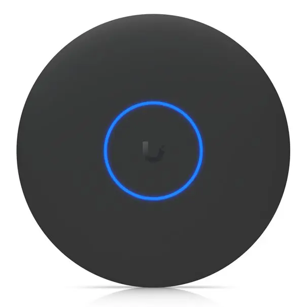 Ubiquiti Access-Point UniFi U7-Pro-XGS-B Black 802.11be WiFi 7 (ohne PoE-Adapter) Ohne/without PoE Adapter