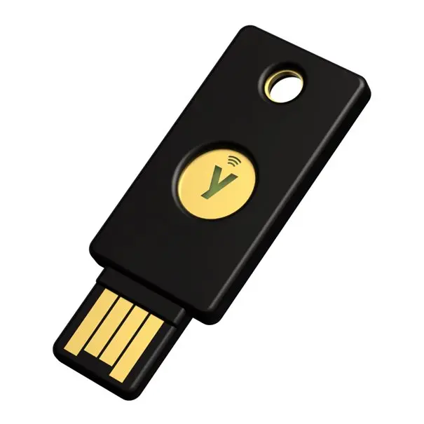 Yubico Security Key USB-A NFC - U2F und FIDO2