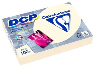 Clairefontaine Papier multifonction DCP, A4, 100 g/m2