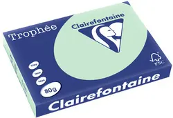 Clairefontaine Papier universel Trophée, A3, jaune soleil