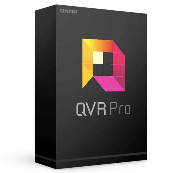 QNAP QVR Pro Erweiterung 4 Channel +++