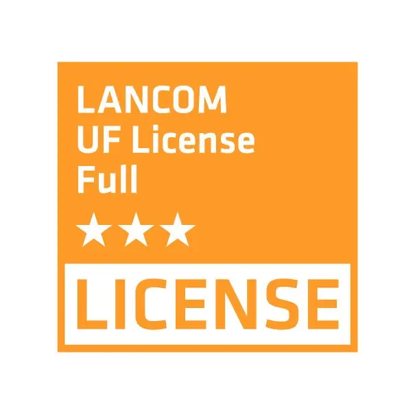 R&S®LANCOM Option R&S UF-2XX-3Y Full License 3 Years (ESD) +++ ESD, https://www.lancom-systems.de/registrierung