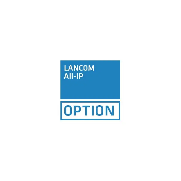 R&S®LANCOM Option Router All-IP Lizenz Option (ESD)+++ ESD, https://www.lancom-systems.de/registrierung