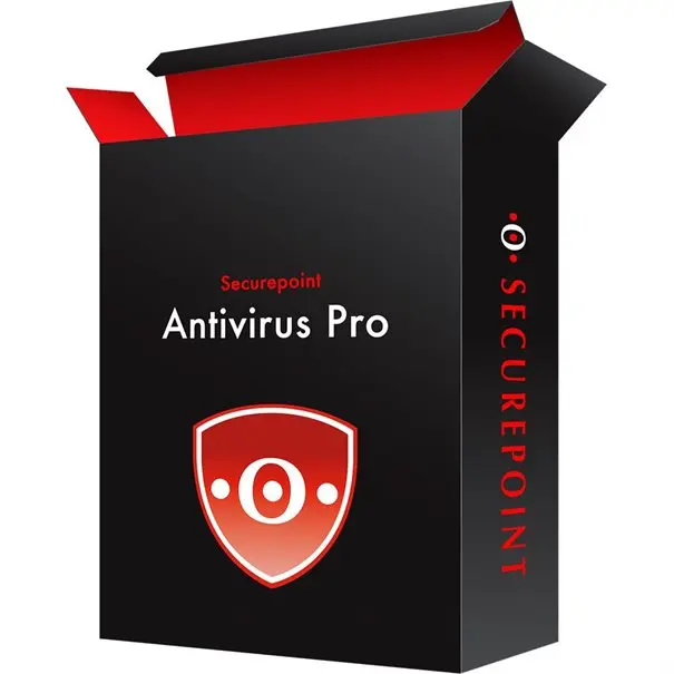 Securepoint Infinity-Lizenz-Verlängerung Unified Endpoint Protection 5-9 Devices (36 Monate MVL)