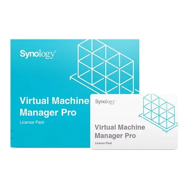 Synology VMM Pro Lizenz 7 Hosts, 5-year-subscr. +++ PDF Dokument