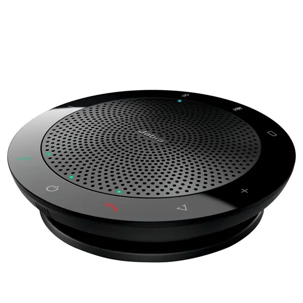Jabra Speaker SPEAK 510 MS VoIP-Freisprechtelefon USB BT  Zertifiziert für Skype für Unternehmen, für Tisch