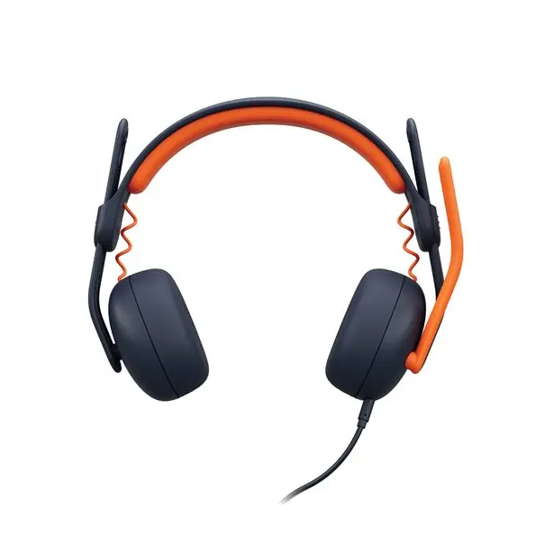 Logitech Headset Zone LEARN On-Ear EDUCATION Klinke +++ Kabelgebundenes Headset für Schüler
