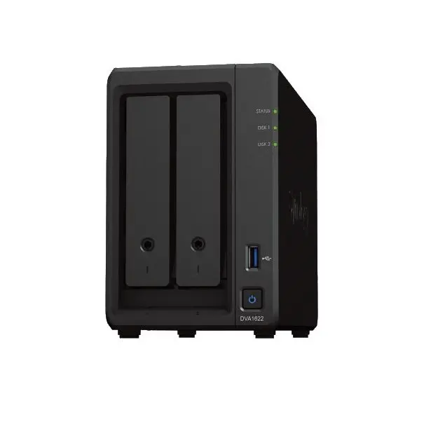 Synology Network Video Recorder DVA1622 (2 Bay)
