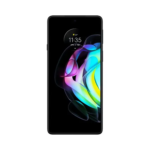 YY Motorola XT2143-1 edge 20 Dual Sim 8+128GB frost grey DE