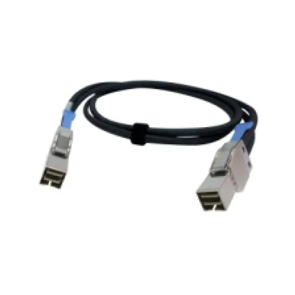 QNAP Mini SAS Cable (SFF-8644) 1m +++ CAB-SAS10M-8644