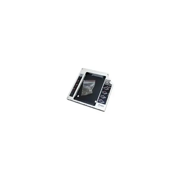 NB MOBILE fixation 2nd HDD / SSD
