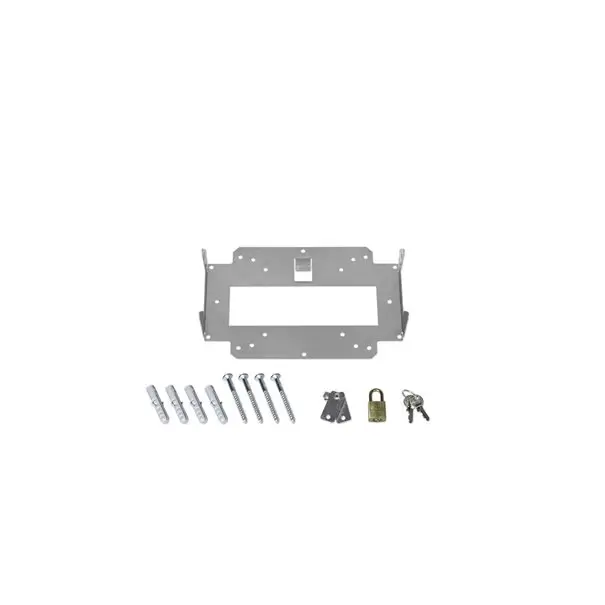 R&S®LANCOM Zubehör Wall Mount LN (Bulk 10) +++ R&S®LANCOM Geräten mit LN- oder LX-Gehäuse