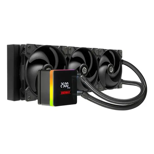 Lüfter CPU Liqtech XTR 360 (Enermax) sWRX9, sTRX5, sTR5, SP3, SP6 (LGA 4844)