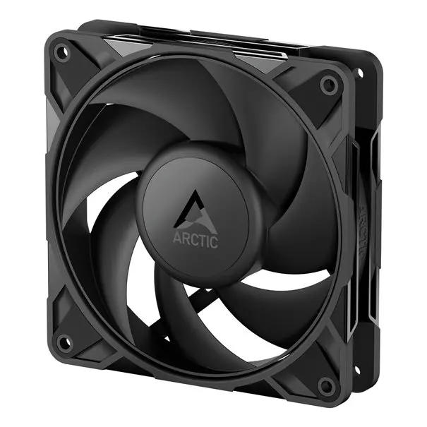 Lüfter Gehäuse Arctic P12 Pro PST CO (black) (24-7) 600 - 3000 rpm