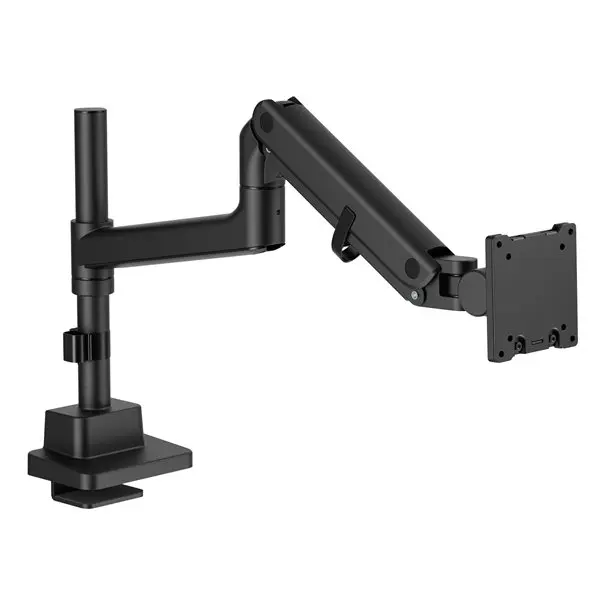 Digitus Single Monitorhalterung, 57", 27 kg Gasdruckfeder, VESA: 75x75, 100x100, black Single Monitorhalterung, 57", 27 kg