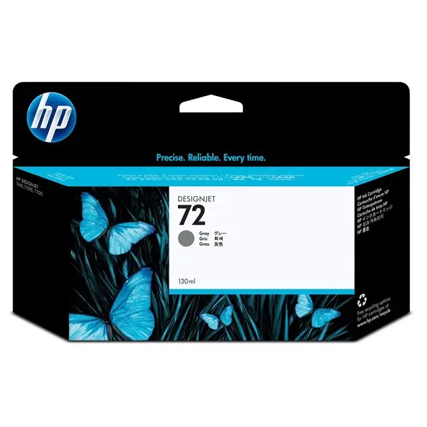 Tinte HP 72 / C9374A Grey