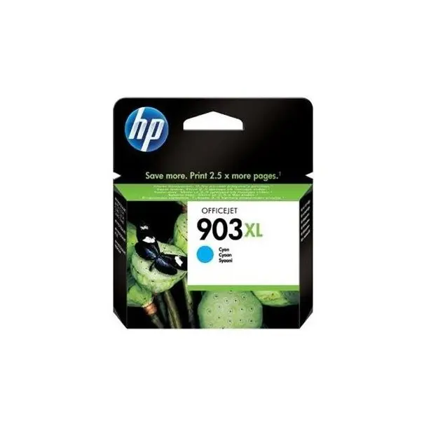 Tinte HP 903XL / T6M03AE Cyan