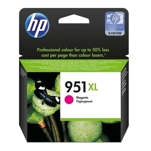 Tinte HP 951XL / CN047AE Magenta