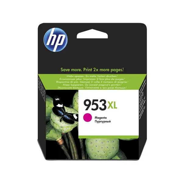 Tinte HP 953XL / F6U17AE Magenta