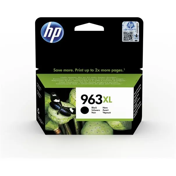 Tinte HP 963XL / 3JA30AE Black