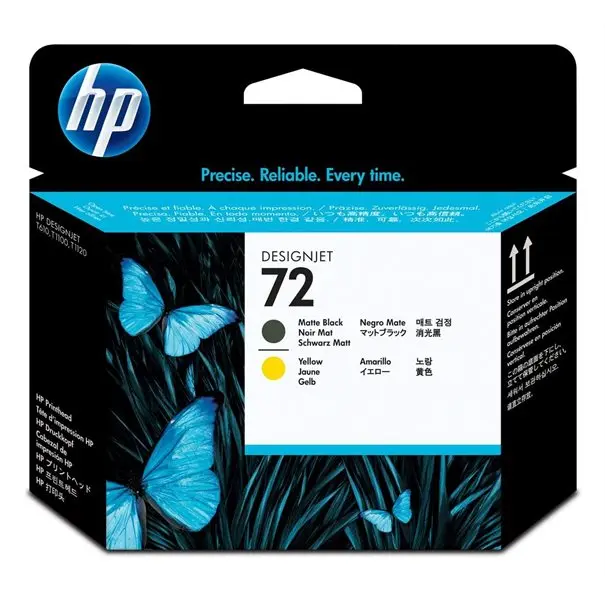 Tête d'impression HP Designjet T610/T770/T1200