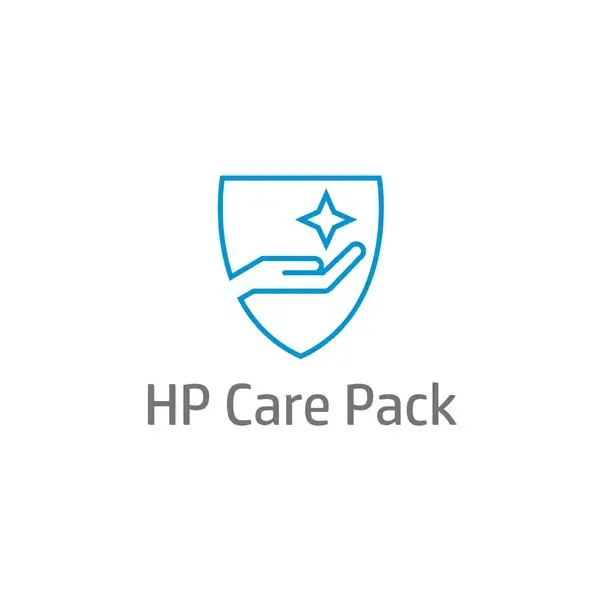 HP Care Pack LaserJet Enterprise M652dn (3Y)+++ elektronisches HP CarePack, Serviceerweiterung