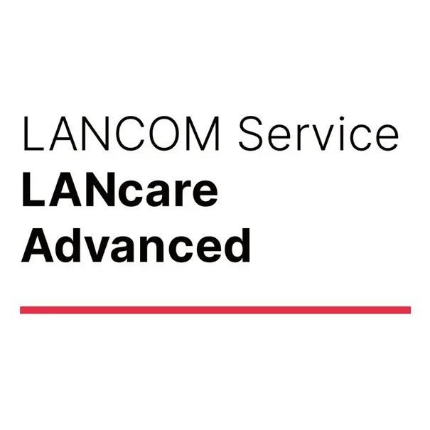 R&S®LANCOM Service LANcare Advanced M (ESD)  ESD, https://www.lancom-systems.de/registrierung