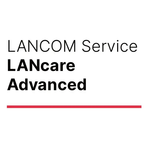 R&S®LANCOM Service LANcare Advanced S (ESD)  ESD, https://www.lancom-systems.de/registrierung