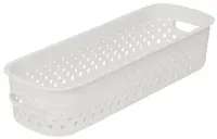 smartstore Bac de rangement Essence Slim, off-white