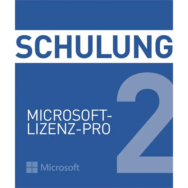 Schulung Microsoft-Lizenz-Pro Termin: 25.08.26 - 26.08.26