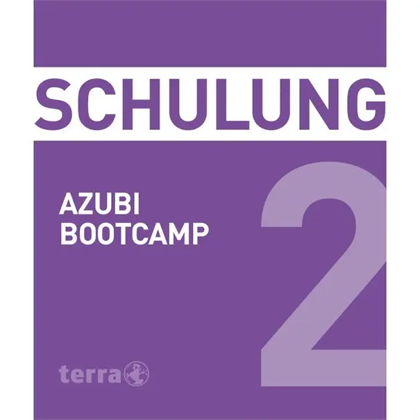 Schulung Terra Azubi Bootcamp Termin: 09.11.26 - 10.11.26