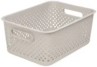 smartstore Bac de rangement Essence L, linen