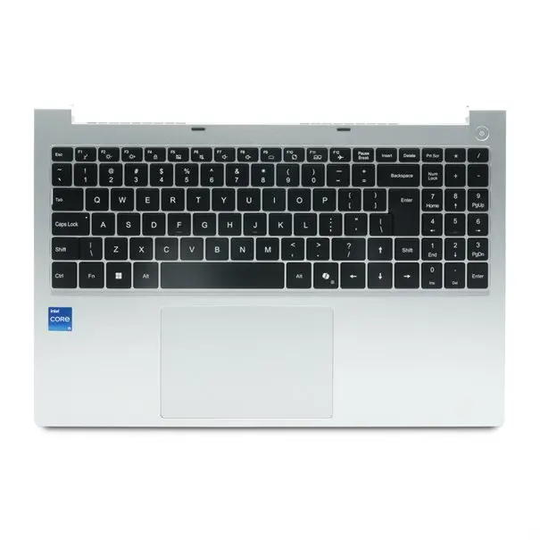 NB Top Case Mobile 1610 V2 /1610A /1610M /1610R with Keyboard (US) Copilot Logo incl. Touchpad