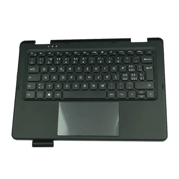 NB Top Case Mobile 360-11V4 with Keyboard (CH) Cover C with Touchpad and Swiss Keyboard