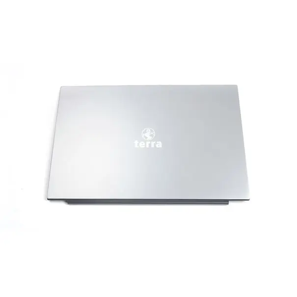 NB LCD Back Cover Mobile 1671/1671L with Terra logo print,