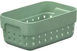 NHG Corbeille de rangement SEOUL ORGANIZER S, vert