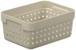 NHG Corbeille de rangement SEOUL ORGANIZER L, beige