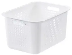 SmartStore Boîte de rangement BASKET RECYCLED 20, 13 litres