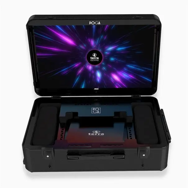 POGA Max incl. TERRA ELITE Ultra PC