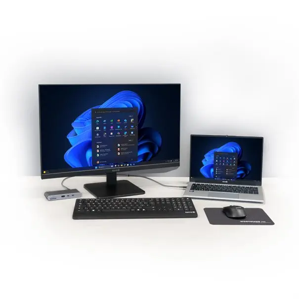 TERRA LCD/LED 2727W V3 IPS black HDMI/DP/USB-C