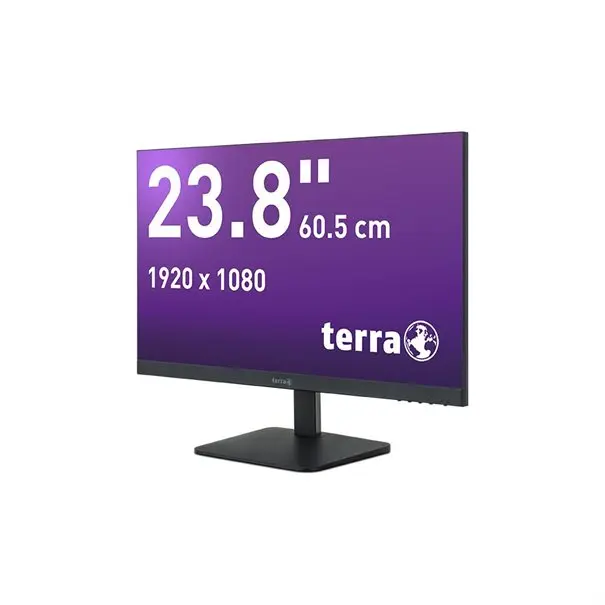 TERRA LCD/LED 2427W / RECONDITIONNÉ ***
