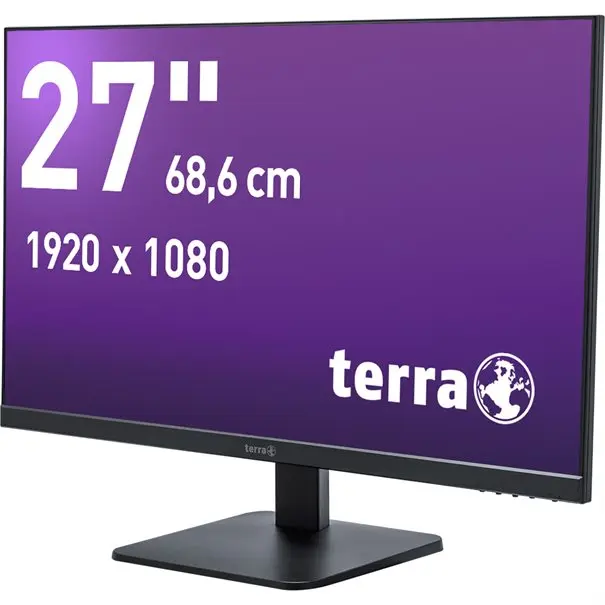 TERRA LCD/LED 2727W / RECONDITIONNÉ ***