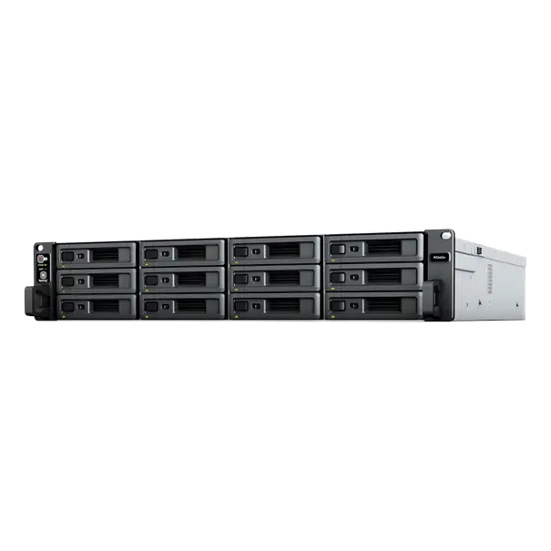 Synology NAS Rack Station RS2423+ (12 Bay) 2U