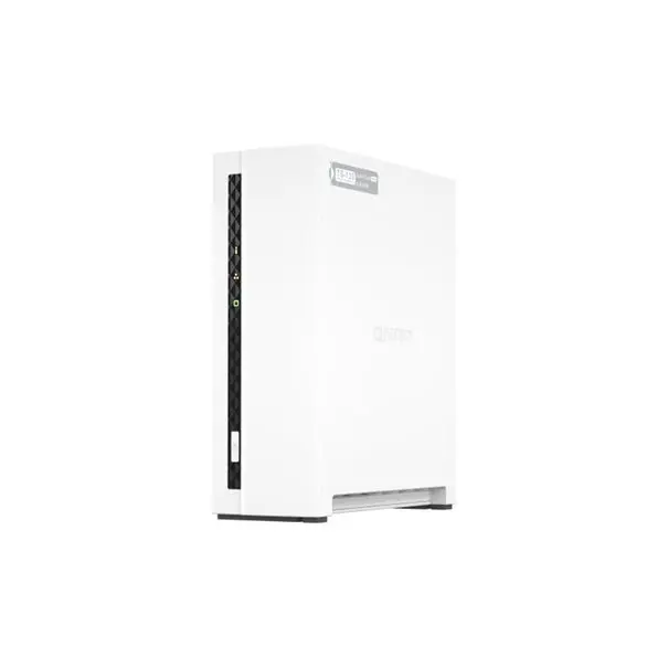 QNAP NAS TS-133 (1 Bay)